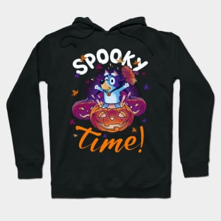 halloween bluey Hoodie